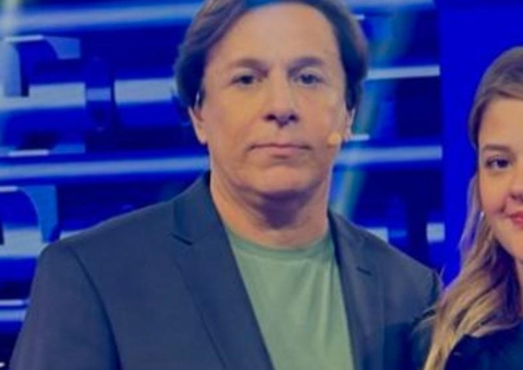 Cantor se pronuncia após ser acusado de trair noiva com filha de Tom Cavalcante