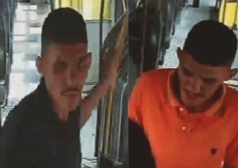 PC busca por homem suspeito de tocar terror em roubos a ônibus em Manaus