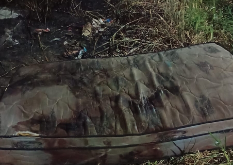 Corpo em decomposição é encontrado dentro de kitnet em Manaus