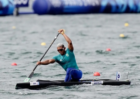 Isaquias fecha Brasileiro de Canoagem Velocidade com seis ouros