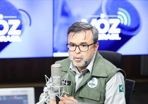 ICMBio alerta sobre proibição de queimadas e pede conscientização