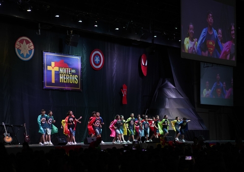 Noite dos Heróis da Nova Igreja Batista acontece nesta sexta