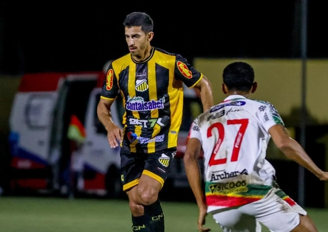 Novorizontino vence o Brusque e amplia vantagem na liderança da Série B