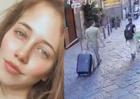 Turista morre ao ser atingida por estátua caída de janela na Itália