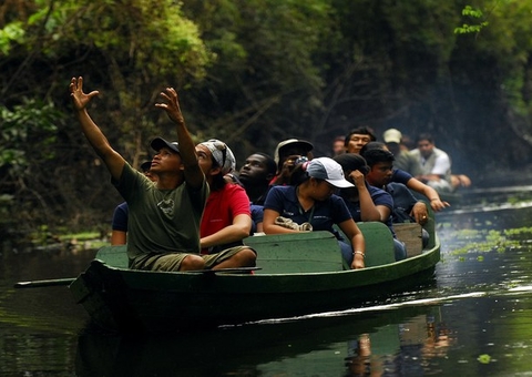 A Valorização do Guia de Turismo