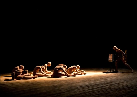 Festival 5 Minutos em Cena estreia no Teatro Amazonas nesta sexta