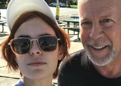 Filha fala sobre estado de saúde de Bruce Willis: "é doloroso"
