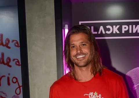 Dado Dolabella fala sobre relação com a sogra, Zilu: "cada um no seu quadrado"