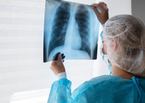 Aumento de internações por doenças respiratórias chega a 28%