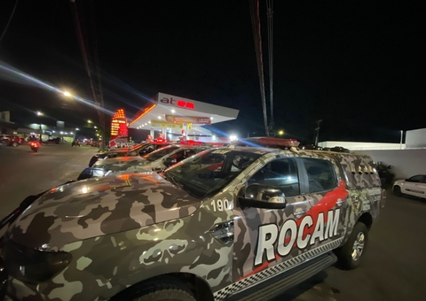 Trio é morto enquanto se preparava para atacar facção rival em Manaus