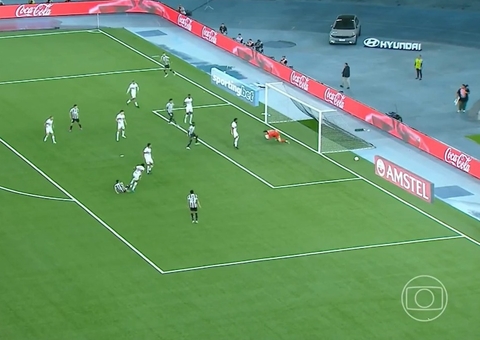 Sem gols, Botafogo e São Paulo empatam pela Libertadores