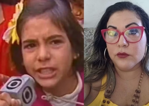 Quem é a menina do meme 'Que Xou da Xuxa é Esse?'