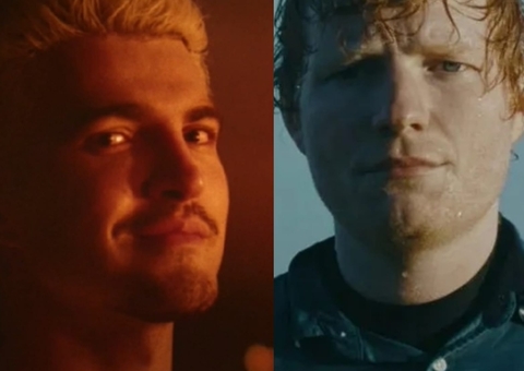 Hoje tem Jão e Ed Sheeran no Rock In Rio; veja o line-up completo