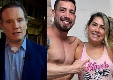 Mãe e irmão de Djidja voltam atrás e serão entrevistados por Roberto Cabrini na prisão