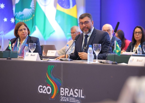 Em reunião do G20, Wilson destaca investimentos em CT&I e defesa do meio ambiente