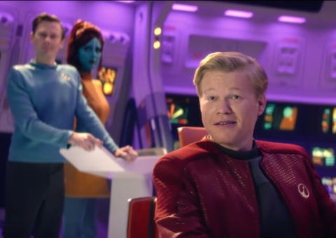 Black Mirror 7: Netflix confirma continuação de USS Callister
