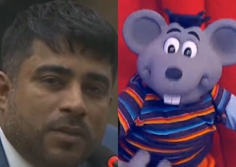 Vereador de Manaus imita 'Xaropinho' durante debate na Câmara 