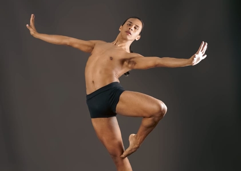 Bailarino amazonense estreia no Rock In Rio