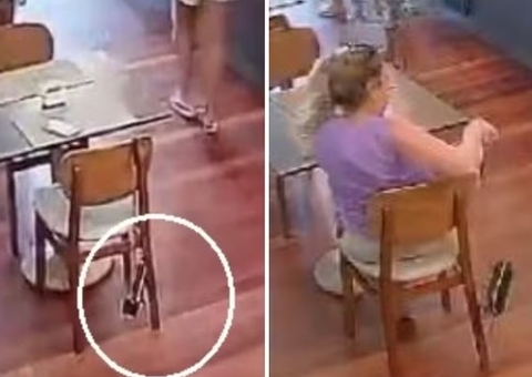 Ex-prefeita furta bolsa de hóspede em hotel de luxo no Ceará