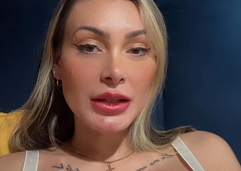 Andressa Urach revela quantas vezes por dia faz sex0 com namorado