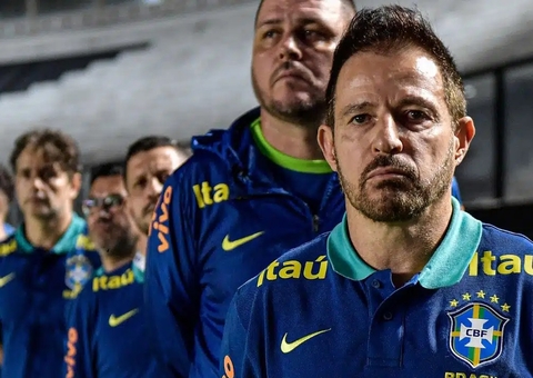 Ramon anuncia convocados para treinos da Seleção sub-20