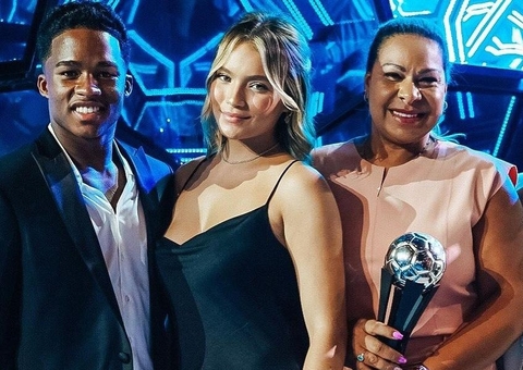 Mãe de Endrick ganha presente de luxo de Gabriely: 'norinha'