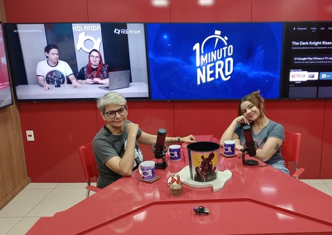 1MinutoNerd: Estreias Geeks