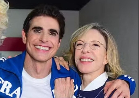 Reynaldo Gianecchini diz que casamento com Marília Gabriela foi "hétero de verdade"