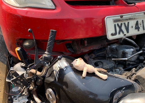 Motorista embriagado atropela e mata homens a caminho do trabalho na Compensa 