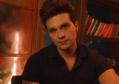 Luan Santana deixa recado para fãs após cancelar show no Rock in Rio