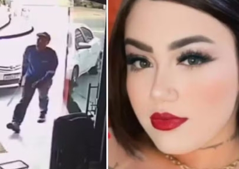 Jovem atacada pelo ex-namorado com espada morre em hospital