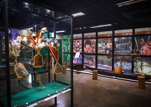 Primavera de Museus tem programação gratuita em Manaus