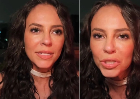 Paolla Oliveira perde passaporte e é detida em aeroporto de Paris