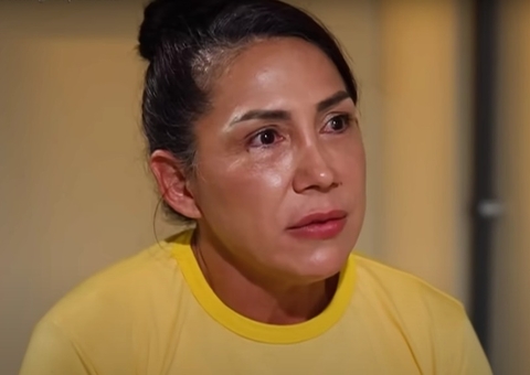 'Nenhuma folha cai sem a permissão de Deus', diz Cleusimar ao falar sobre morte de Djidja