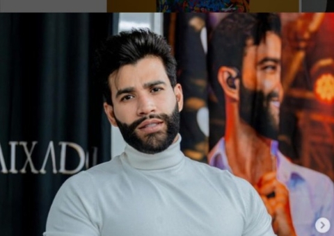 Gusttavo Lima tem prisão decretada pela Justiça em investigação sobre bets