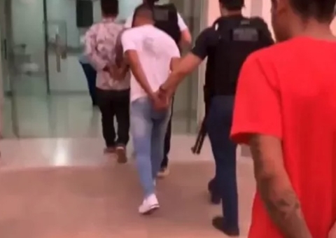 Pai e filhos são presos por matar dono de oficina após atraso de conserto de carro