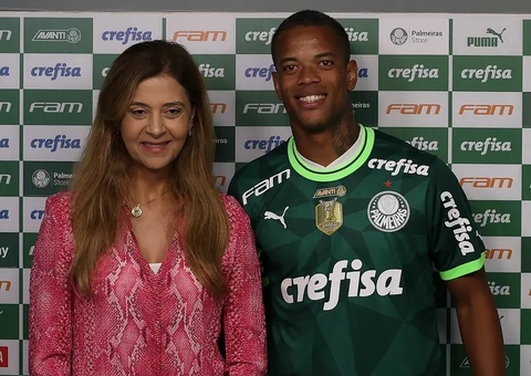 Leila cita "provas robustas" a favor de Caio Paulista e diz que aguarda investigações