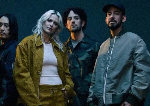 Link Park confirma show no Brasil com nova formação