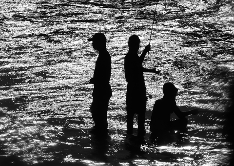 Exposição 'Banho de Rio' estreia na Galeria do Largo