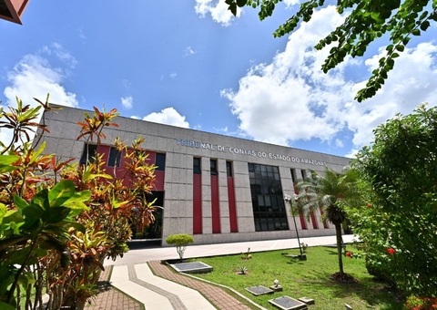 TCE-AM terá 42 processos na pauta de julgamentos desta quarta