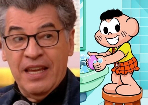 Paulo Betti será Cascão na 'Turma da Mônica Origens'; veja elenco