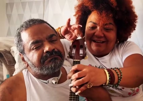 Babi Cruz se revolta com boatos de que levou namorado para morar com Arlindo Cruz