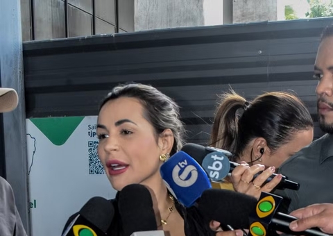 Deolane Bezerra diz ser inocente após sair da prisão