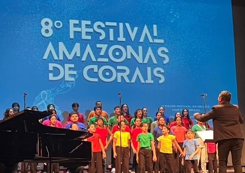 Confira a programação do 9º Festival Amazonas de Corais