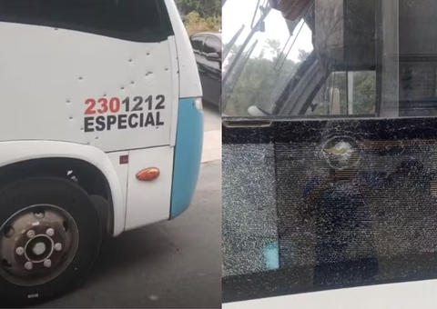 Grupo é preso suspeito de assaltar e metralhar rota no Distrito Industrial