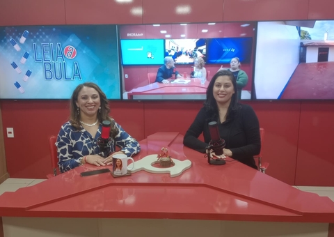 Leia a Bula: Dia Internacional do farmacêutico