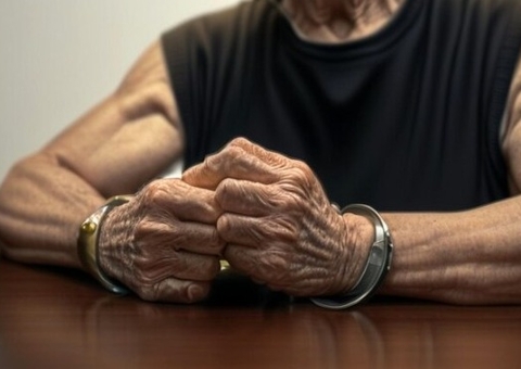 Idoso é preso por tentar estuprar e matar adolescente 