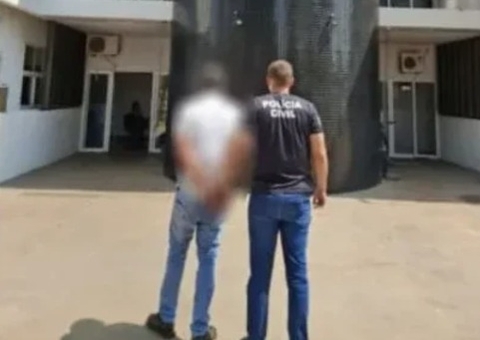 Homem é preso por estuprar mulher após ela bater no carro dele