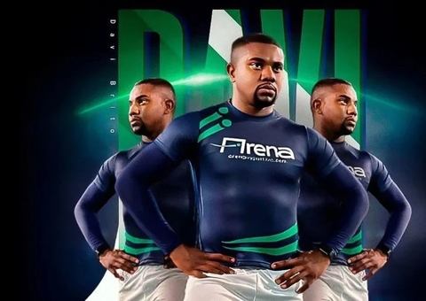 Davi Brito perde única publicidade após casa de apostas fechar