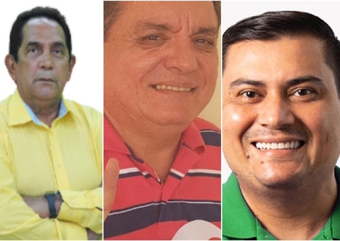 Pesquisa mostra intenções de votos para candidatos a Prefeitura de Autazes